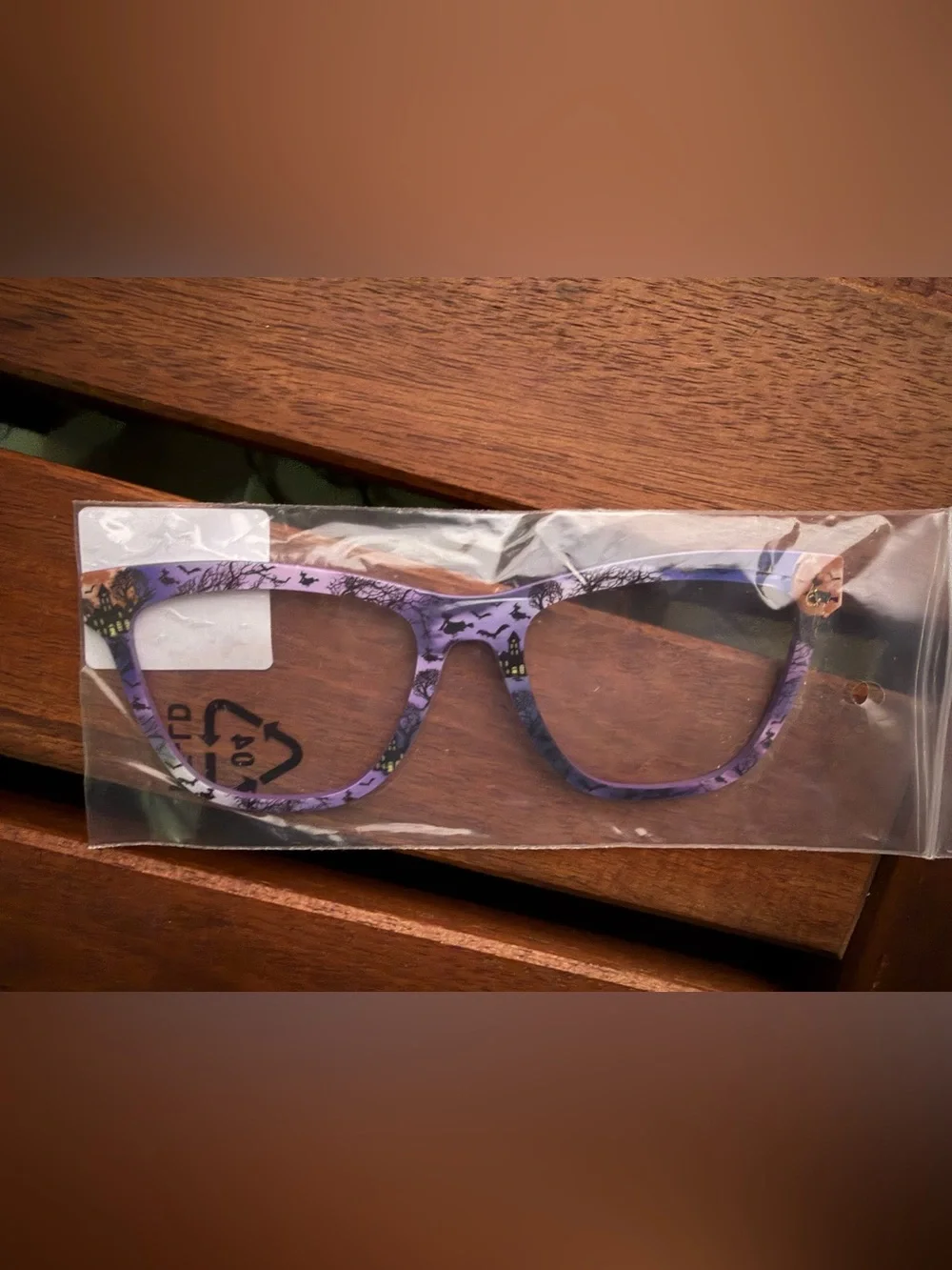 Pair eyewear HALLOWEEN The Spooky Night topper for Harper